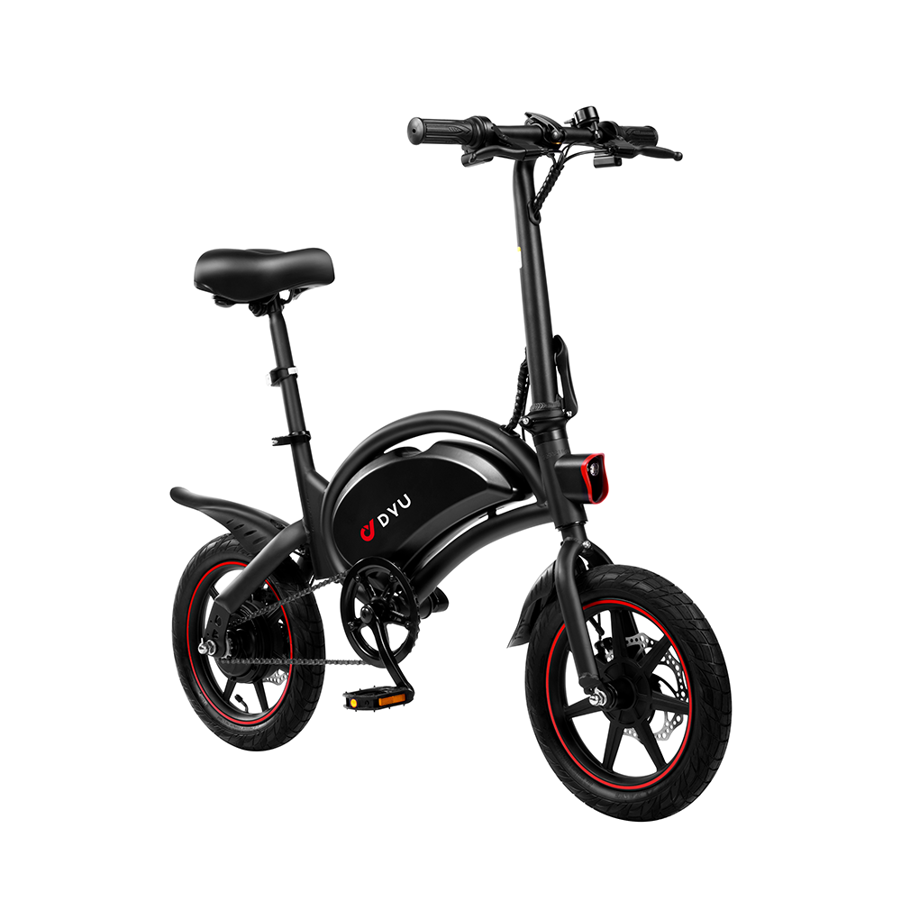 DYU Elektromos Mini Kerékpár D3F - 250 W